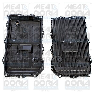 Ölwanne, Automatikgetriebe MEAT & DORIA KIT21507