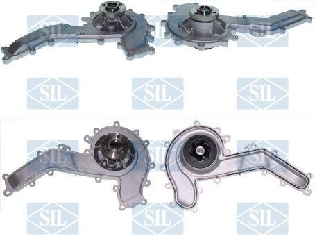 Wasserpumpe, Motorkühlung Saleri SIL PA1596