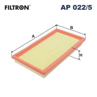 Luftfilter FILTRON AP 022/5