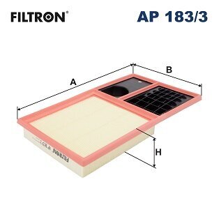 Luftfilter FILTRON AP 183/3