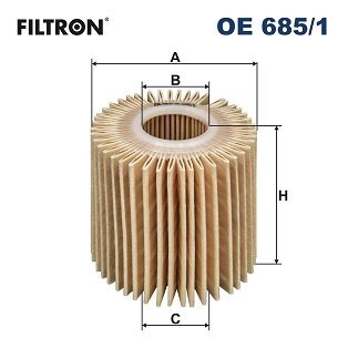 Ölfilter FILTRON OE 685/1