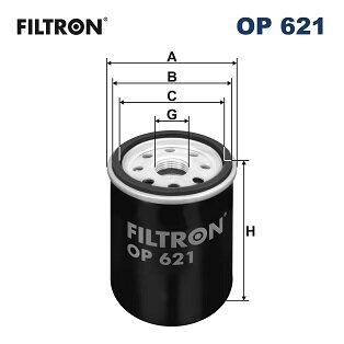 Ölfilter FILTRON OP 621