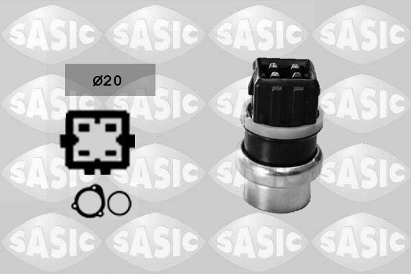 Sensor, Kühlmitteltemperatur SASIC 3256004