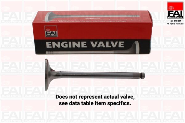 Auslassventil FAI AutoParts EV341002