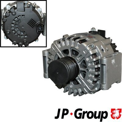 Generator 14 V JP GROUP 1390105600