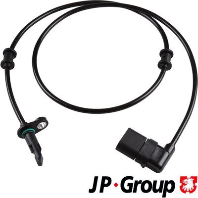 Sensor, Raddrehzahl JP GROUP 1397105300