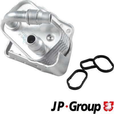 Ölkühler, Motoröl JP GROUP 1413500300