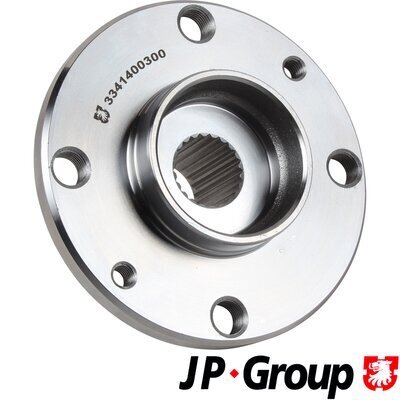 Radnabe JP GROUP 3341400300