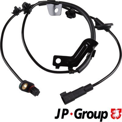 Sensor, Raddrehzahl JP GROUP 3997105070