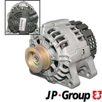 Generator 14 V JP GROUP 4190100900