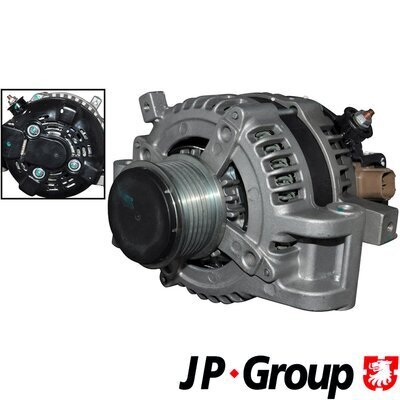 Generator 14 V JP GROUP 4890100900