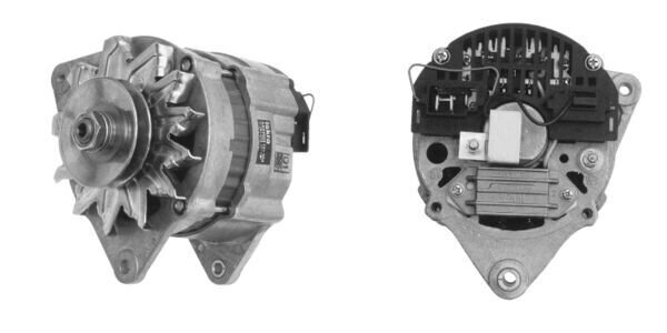 Generator 14 V MAHLE MG 239