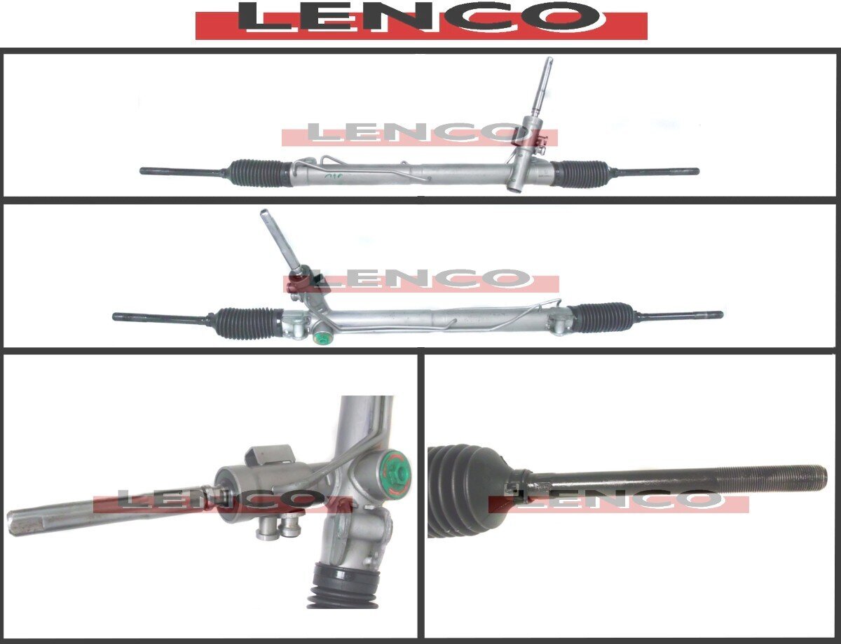 Lenkgetriebe LENCO SGA1135L