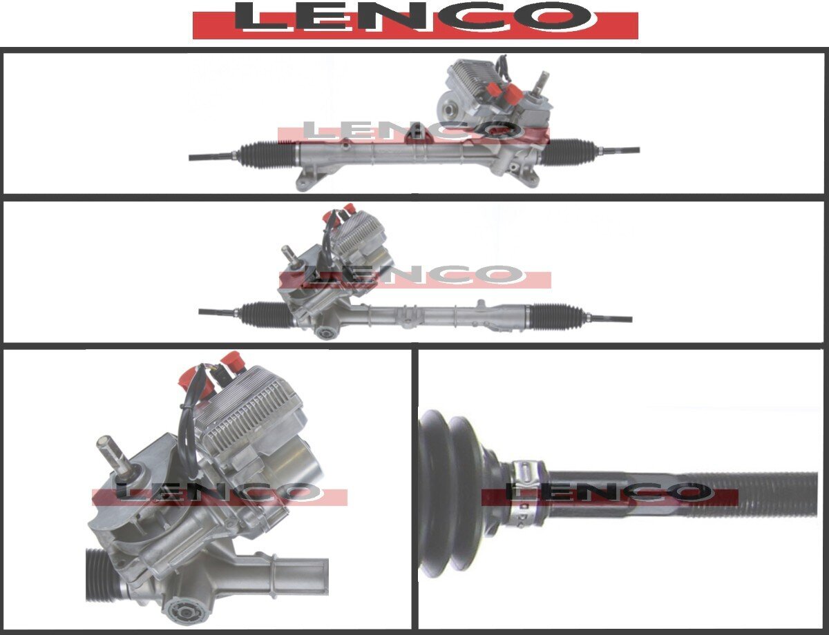 Lenkgetriebe LENCO SGA1220L