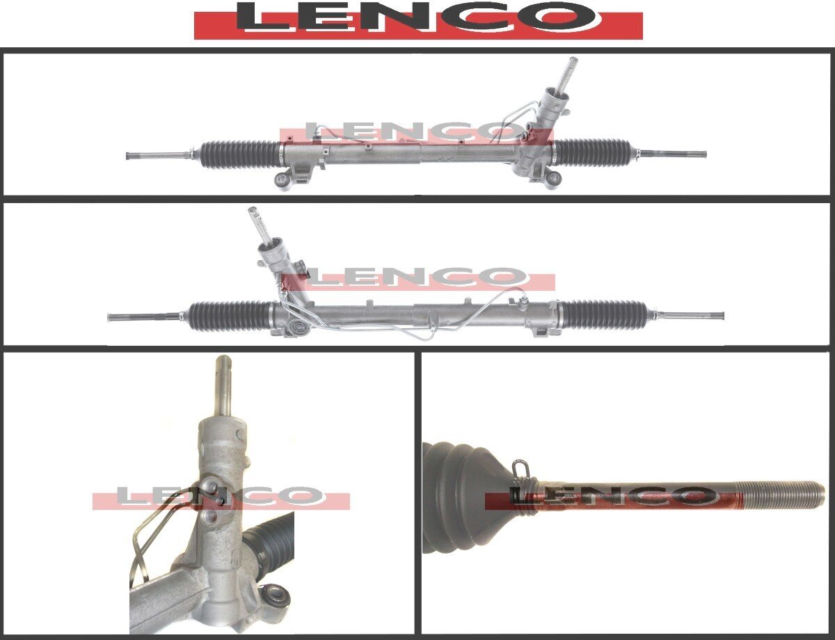 Lenkgetriebe LENCO SGA159L