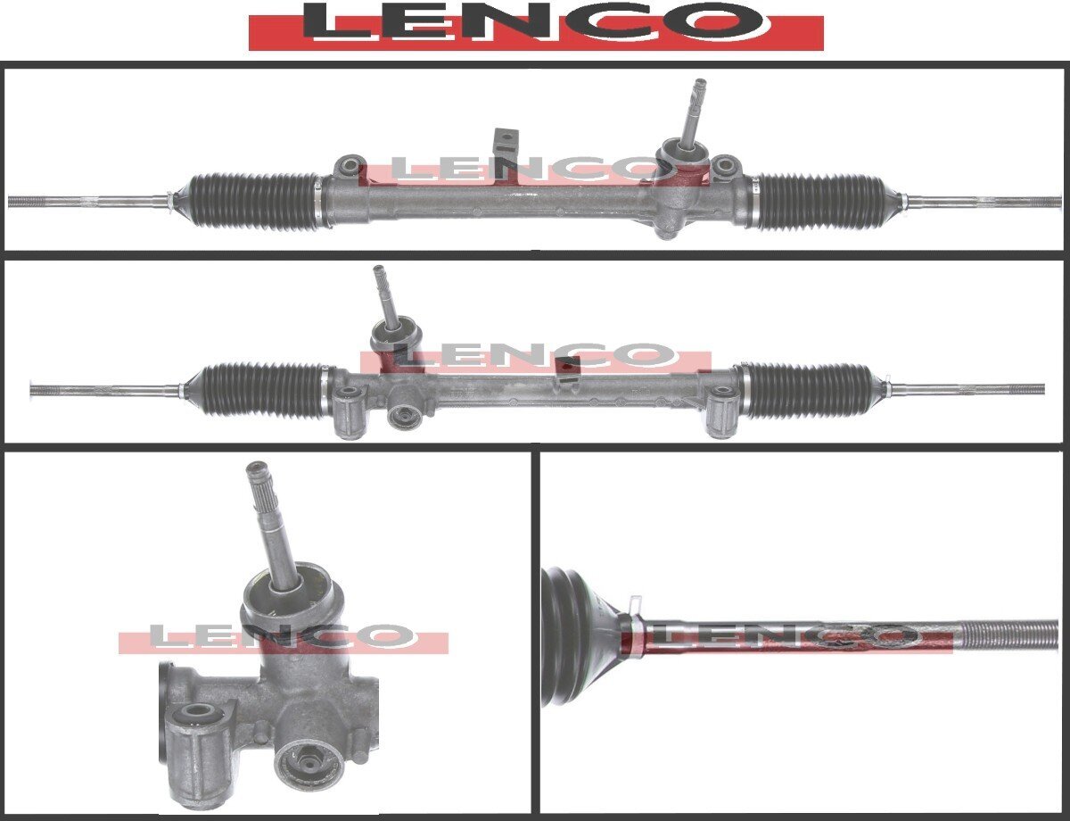 Lenkgetriebe LENCO SGA190L