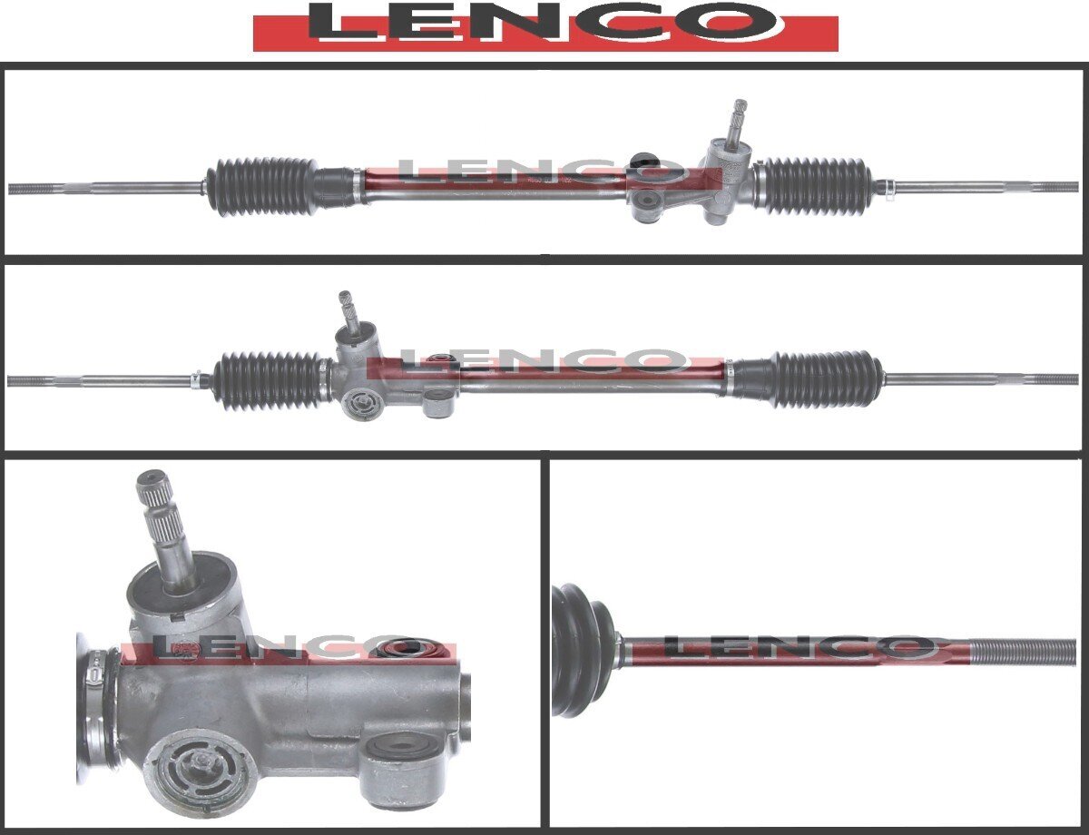 Lenkgetriebe LENCO SGA300L
