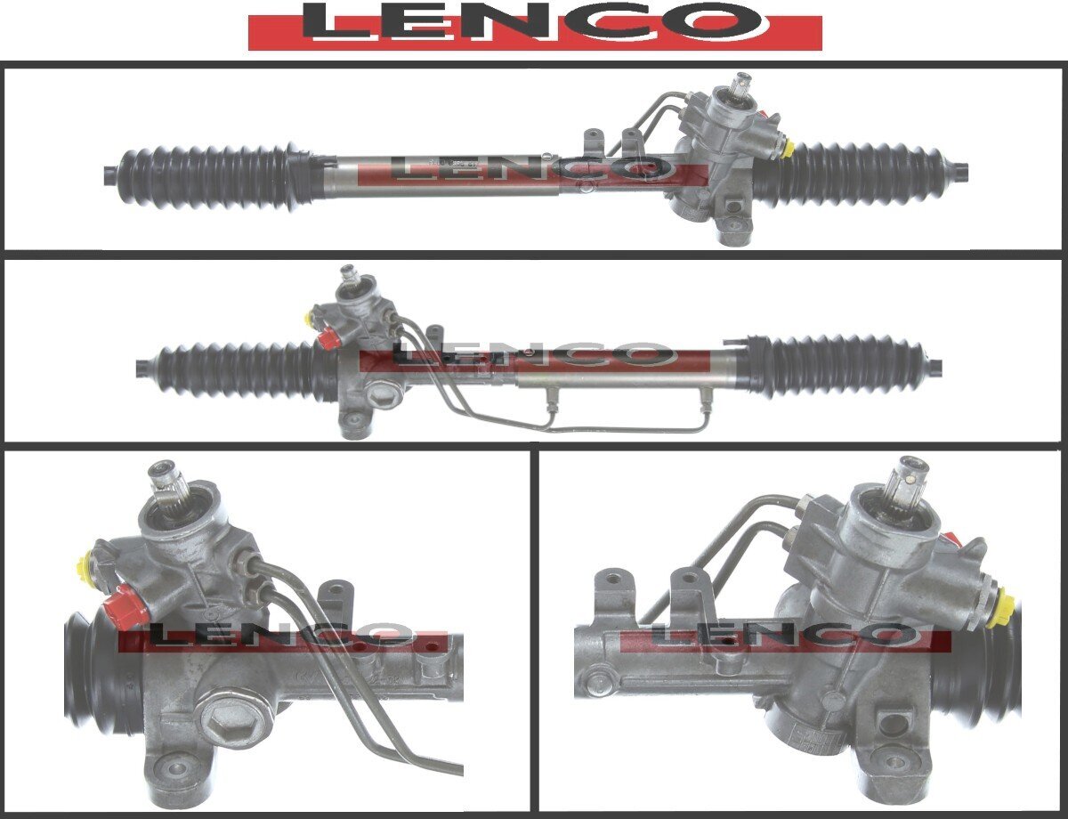 Lenkgetriebe LENCO SGA458L