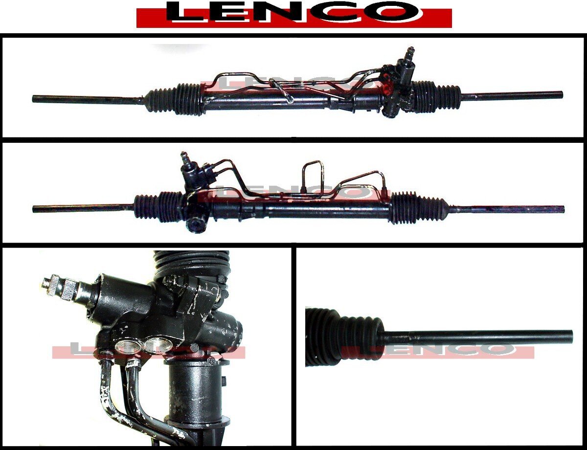 Lenkgetriebe LENCO SGA737L