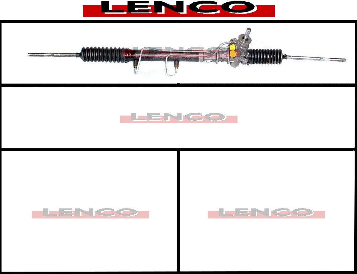 Lenkgetriebe LENCO SGA809L