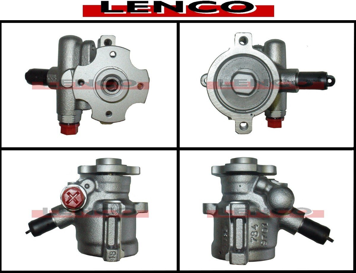 Hydraulikpumpe, Lenkung LENCO SP3022