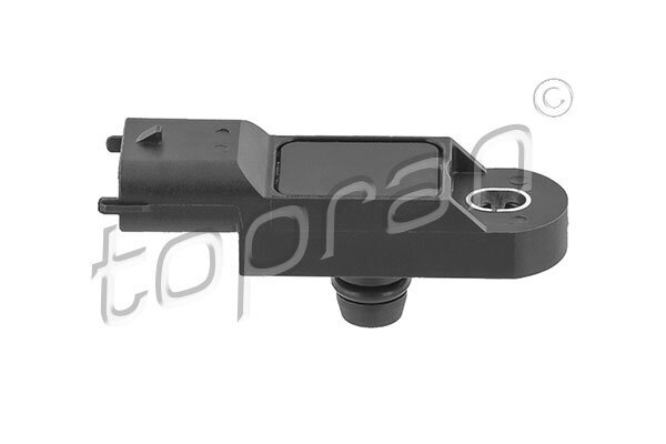 Sensor, Ladedruck TOPRAN 700 896