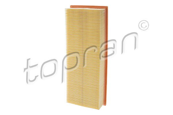 Luftfilter TOPRAN 101 523