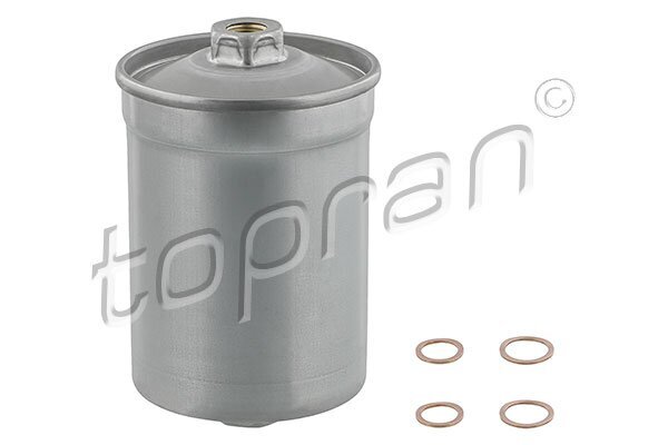 Kraftstofffilter TOPRAN 104 393