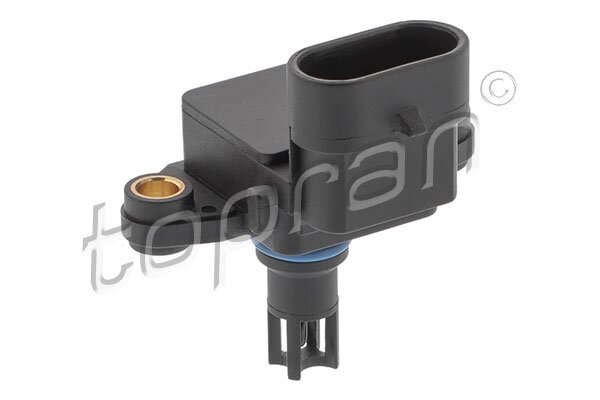 Sensor, Ladedruck TOPRAN 622 524