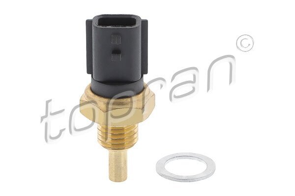 Sensor, Kühlmitteltemperatur TOPRAN 701 651