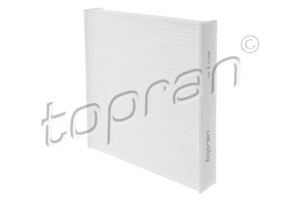 Filter, Innenraumluft TOPRAN 600 038