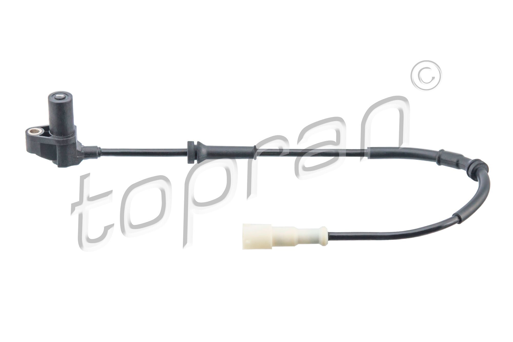 Sensor, Raddrehzahl TOPRAN 701 467