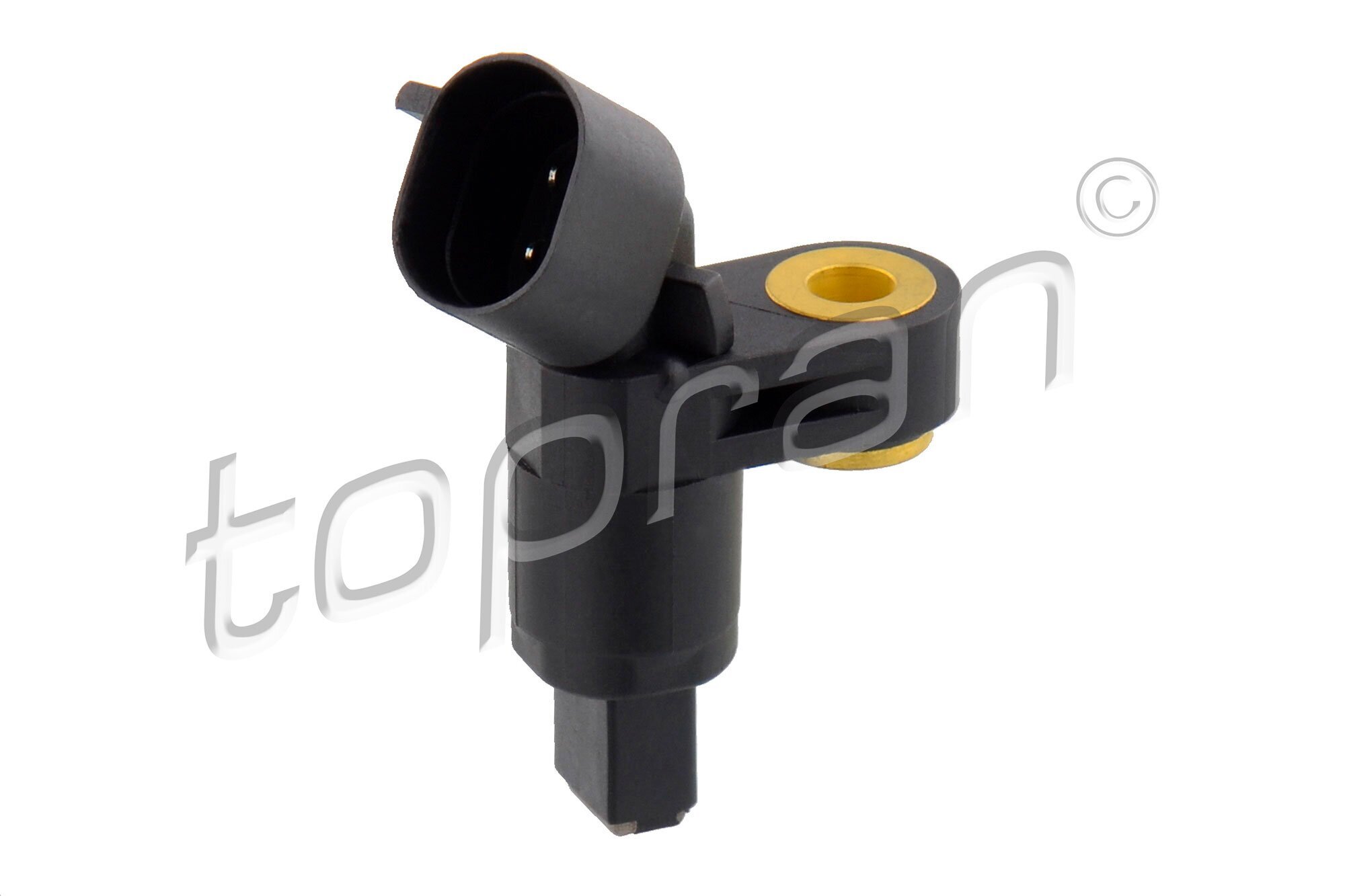 Sensor, Raddrehzahl TOPRAN 109 752