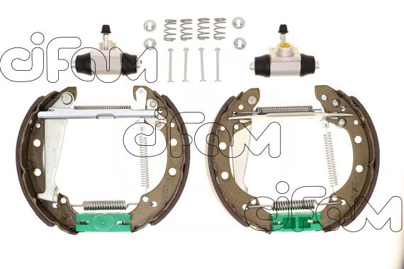 Bremsbackensatz CIFAM 151-085