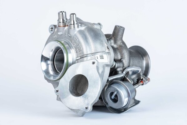 Lader, Aufladung BorgWarner 53169980077