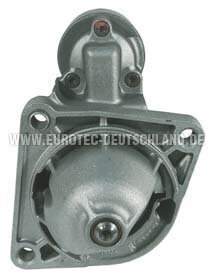 Starter 12 V 2,1 kW EUROTEC 11018900