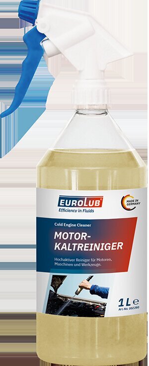 Motorreiniger EUROLUB 002280