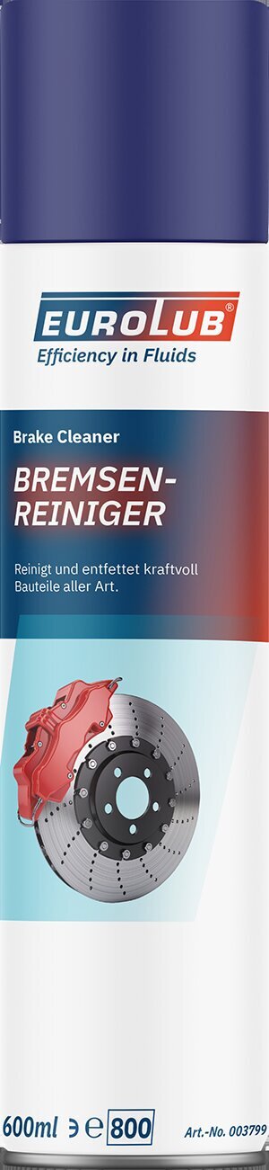 Bremsen/Kupplungs-Reiniger EUROLUB 003799