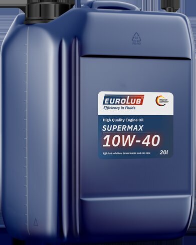 Motoröl SAE 10W-40 20L EUROLUB 323020