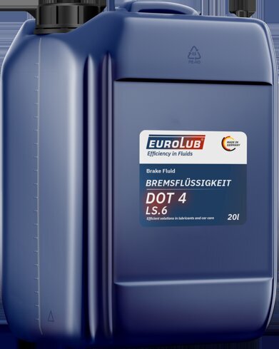 Bremsflüssigkeit EUROLUB 549020