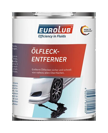 Ölfleckentferner EUROLUB 815500