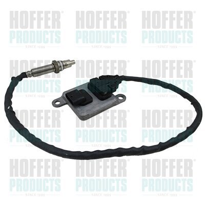 NOx-Sensor, NOx-Katalysator HOFFER 7557041