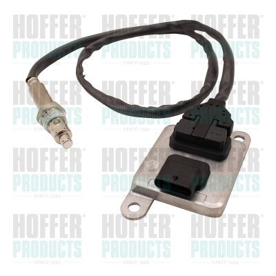 NOx-Sensor, NOx-Katalysator HOFFER 7557042