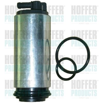 Kraftstoffpumpe HOFFER 7506809