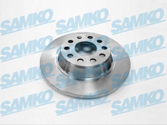 Bremsscheibe SAMKO A1005P