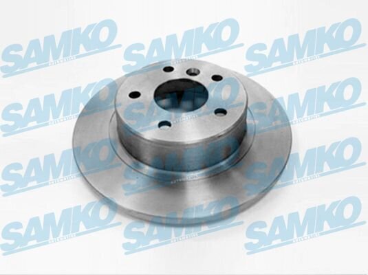 Bremsscheibe SAMKO A4271P