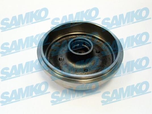 Bremstrommel SAMKO S70226