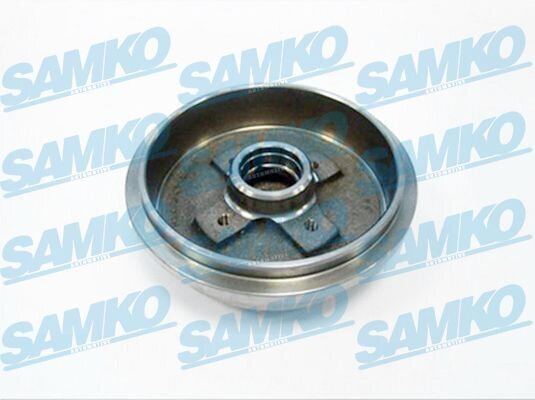 Bremstrommel SAMKO S70244