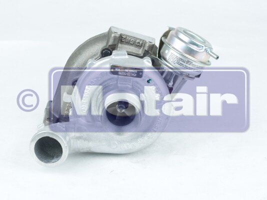 Lader, Aufladung MOTAIR TURBO 600166