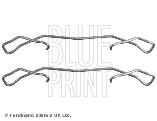 Zubehörsatz, Scheibenbremsbelag BLUE PRINT ADM548600